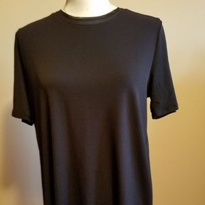 Fabletics,  Vivienne Sz.M blk.short sleeve shirt